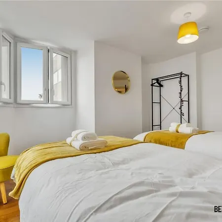 Stylish City Centre - Perfect For Groups & Long
